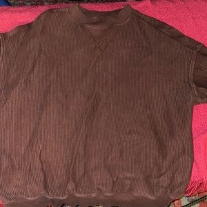 Men's Brown Sweater